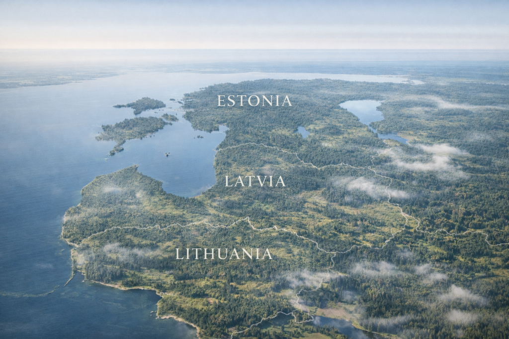 alt="Baltic Map"